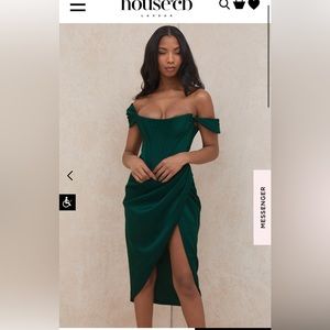 House of CB Loretta Dress